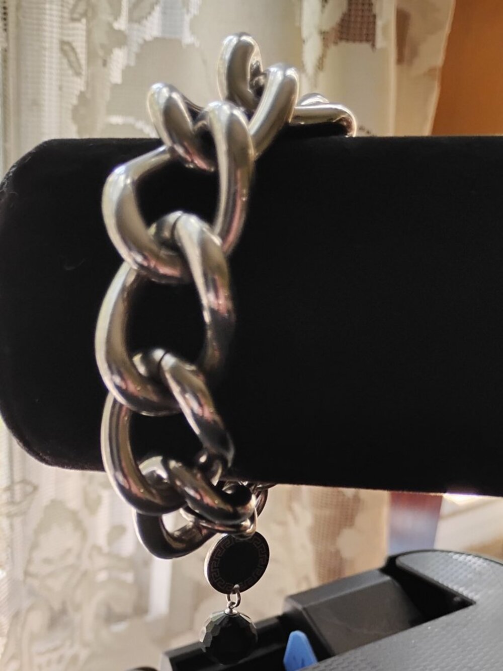 Steeltime Stainless Steel Bracelet